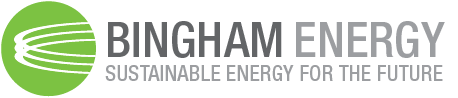 Bingham Energy Retina Logo